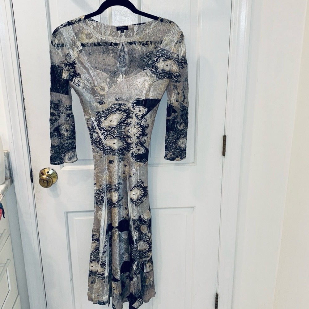 Komarov Cocktail Dress Size Small